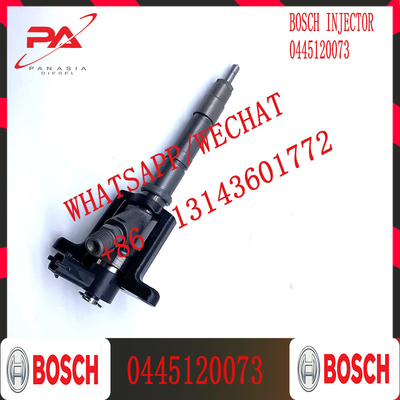 Original Brand New Popular Common Rail Injector Diesel Fuel Injector 0445120073 For Mitsubishi Canter 3.0L 2006