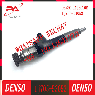 Hot-Selling Chinese New Common Rail Diesel Fuel Injector 295050-1330 1J705-53051 1J705-53053