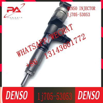 Hot-Selling Chinese New Common Rail Diesel Fuel Injector 295050-1330 1J705-53051 1J705-53053