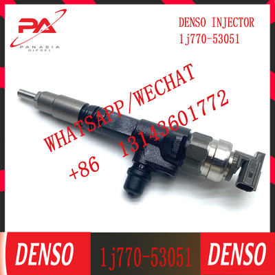 Remanufactured 295050-1320 Common rail fuel Injector 2950501320 1J770-53051 with high quality for Kub0ta on sale