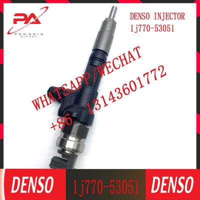 Remanufactured 295050-1320 Common rail fuel Injector 2950501320 1J770-53051 with high quality for Kub0ta on sale