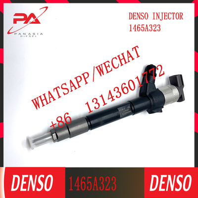 Re-Manufactured 100% Professional Test Car Diesel Fuel Injector 295050-0120 1465A323