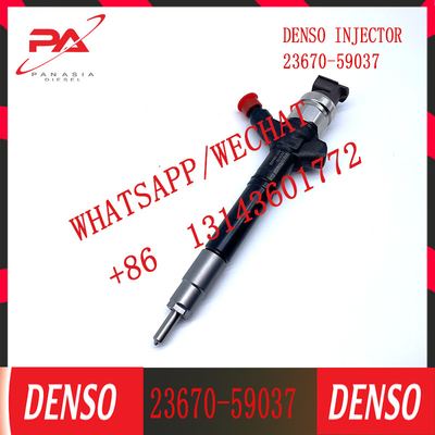 Common-Rail Diesel Injector Assy 095000-9780 095000-978# 23670-59037 to yota