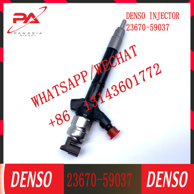 Common-Rail Diesel Injector Assy 095000-9780 095000-978# 23670-59037 to yota