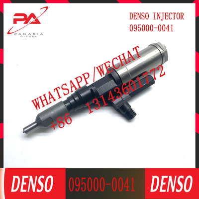 For Isuzu 4hk1 High Quality For Densos Common Rail Diesel Injector 095000-0041