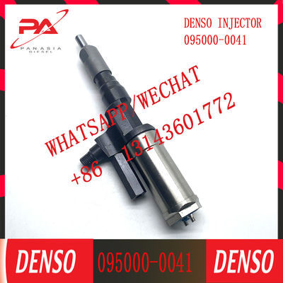 For Isuzu 4hk1 High Quality For Densos Common Rail Diesel Injector 095000-0041