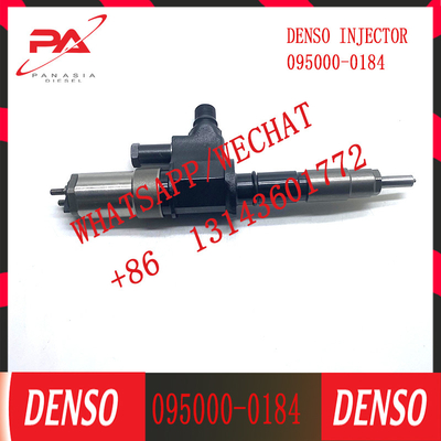 New Diesel Common Rail Fuel Injector 095000-0183 095000-0184 For NI-SSAN TRUCK MD92 16650-Z6005