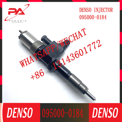 New Diesel Common Rail Fuel Injector 095000-0183 095000-0184 For NI-SSAN TRUCK MD92 16650-Z6005