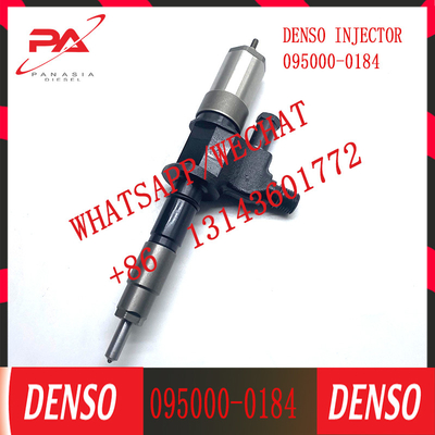 New Diesel Common Rail Fuel Injector 095000-0183 095000-0184 For NI-SSAN TRUCK MD92 16650-Z6005
