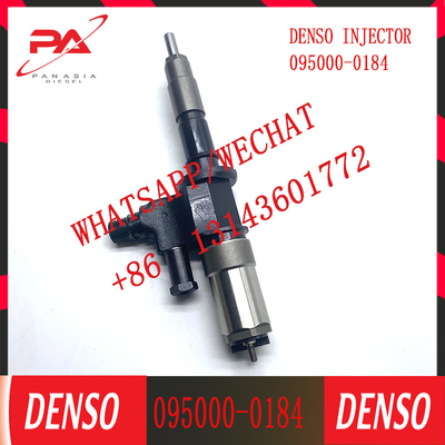 New Diesel Common Rail Fuel Injector 095000-0183 095000-0184 For NI-SSAN TRUCK MD92 16650-Z6005