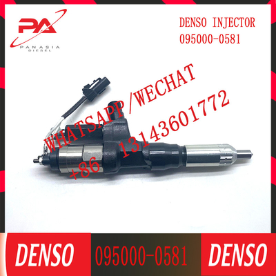 High Quality Diesel Fuel Injector 095000-0580 Common Rail Injector 095000-0581 095000-0582 For Toyota
