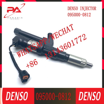 For K13C 700 Series Truck 23910-1231 23910-1231C Diesel Fuel Injector 095000-0810 095000-0812