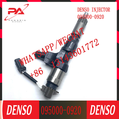 095000-0920 Common Rail Injector 0950000920 Nozzle Assy 0950000920 for Diesel Engine