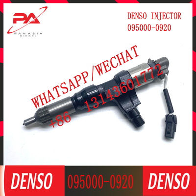 095000-0920 Common Rail Injector 0950000920 Nozzle Assy 0950000920 for Diesel Engine