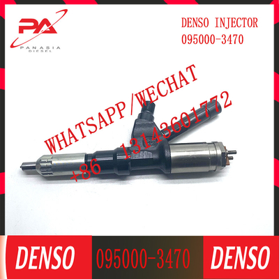 Original high quality injector 095000-3470 diesel engine fuel injector for sale