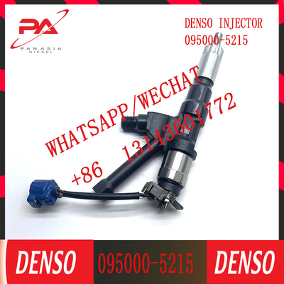 common rail injector 095000-5215 for HINO P11C 23670-E0351 SK450 095000-5212 095000-5214