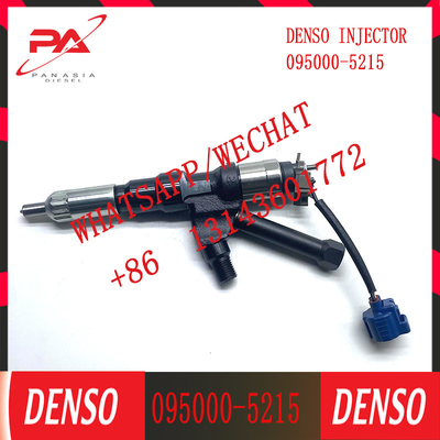 common rail injector 095000-5215 for HINO P11C 23670-E0351 SK450 095000-5212 095000-5214