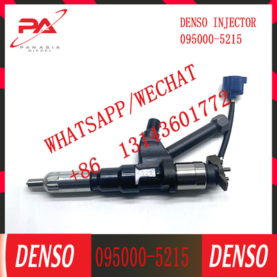 common rail injector 095000-5215 for HINO P11C 23670-E0351 SK450 095000-5212 095000-5214