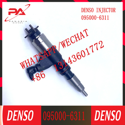 Diesel Engine OEM 095000-6311 Diesel Injector Nozzles For Car