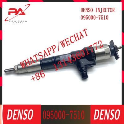 095000-7510 0950007510 Engine Common Rail Diesel Fuel Injector Nozzle for Ford Transit OEM 0950007510