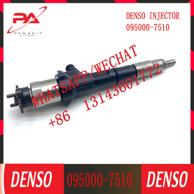 095000-7510 0950007510 Engine Common Rail Diesel Fuel Injector Nozzle for Ford Transit OEM 0950007510