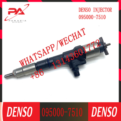 095000-7510 0950007510 Engine Common Rail Diesel Fuel Injector Nozzle for Ford Transit OEM 0950007510