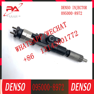 Diesel Fuel Injector Nozzles 0950008972 Common Rail Injector 095000-8972