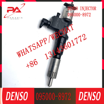 Diesel Fuel Injector Nozzles 0950008972 Common Rail Injector 095000-8972