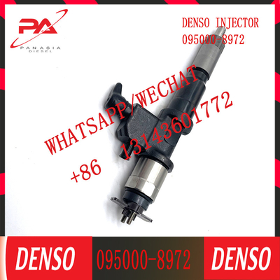 Diesel Fuel Injector Nozzles 0950008972 Common Rail Injector 095000-8972