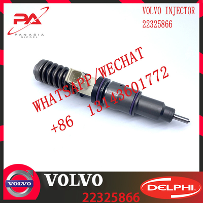 22325866 High Quality Diesel Fuel Injector Common Rail Injector Fuel Injector