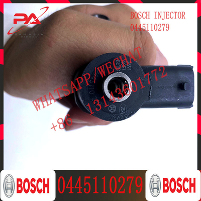 Original Common Rail Fuel Injector 0445110279 0445110186 For HYUNDAI KIA 33800-4A100 33800-4A150 33800-4A160 33800-4A170