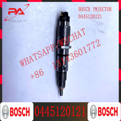 0445120121 Injector Nozzle Assembly 0 445 120 121 Diesel Spare Parts Injector Assy 0445 120 121 For Cummins 4940640