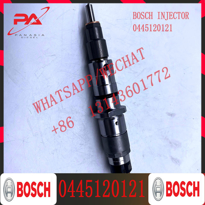 0445120121 Injector Nozzle Assembly 0 445 120 121 Diesel Spare Parts Injector Assy 0445 120 121 For Cummins 4940640
