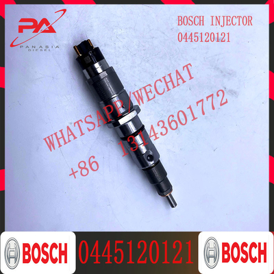 0445120121 Injector Nozzle Assembly 0 445 120 121 Diesel Spare Parts Injector Assy 0445 120 121 For Cummins 4940640