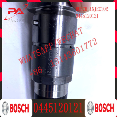 0445120121 Injector Nozzle Assembly 0 445 120 121 Diesel Spare Parts Injector Assy 0445 120 121 For Cummins 4940640
