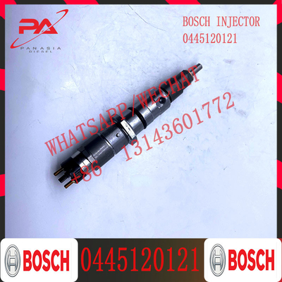 0445120121 Injector Nozzle Assembly 0 445 120 121 Diesel Spare Parts Injector Assy 0445 120 121 For Cummins 4940640