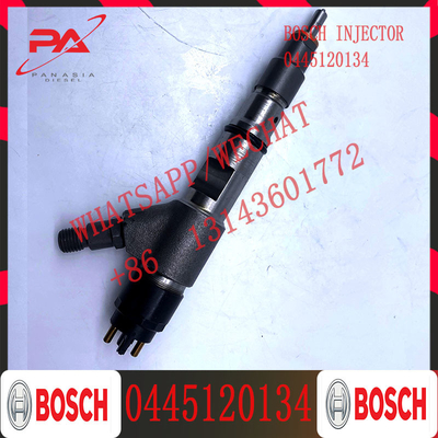 High pressure common rail fuel injector 0445120134 for CUMMINS BFCECLDA3 8I AVALAN