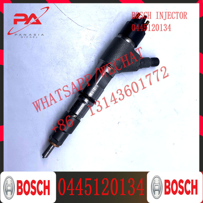 High pressure common rail fuel injector 0445120134 for CUMMINS BFCECLDA3 8I AVALAN