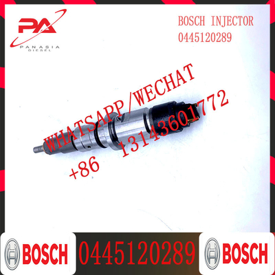Common Rail diesel Injector nozzle 0445120289 0445120367 For Bosch Cummins Isbe Isde