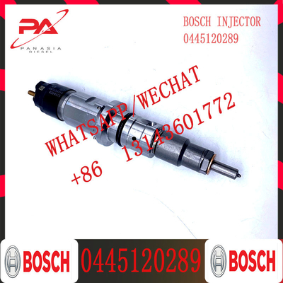 Common Rail diesel Injector nozzle 0445120289 0445120367 For Bosch Cummins Isbe Isde