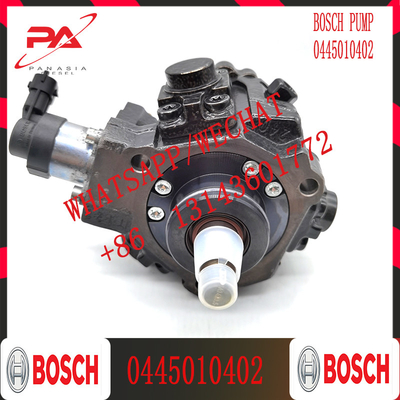 0445020168 Diesel Common Rail Fuel Injector Pump For Bo-Sch FAW 0445010402