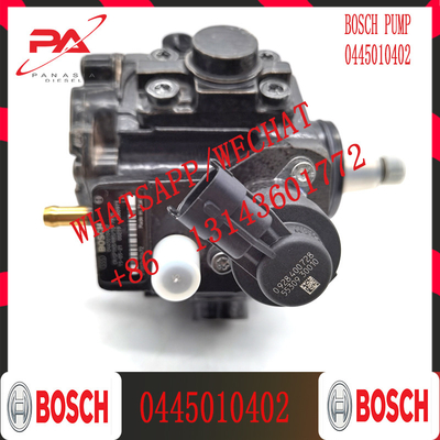 0445020168 Diesel Common Rail Fuel Injector Pump For Bo-Sch FAW 0445010402