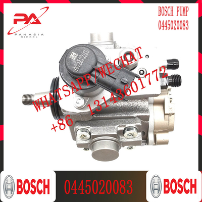 High Pressure Fuel Pump Excavator Parts 32g6100300 Original Common Rail 0445020083