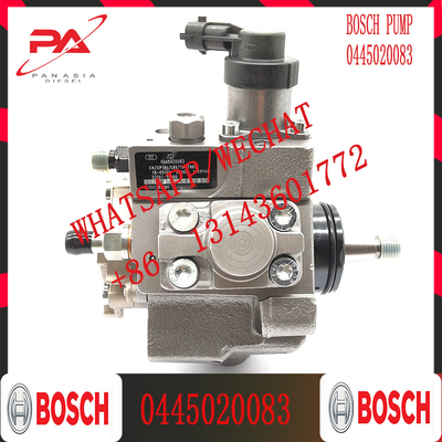 High Pressure Fuel Pump Excavator Parts 32g6100300 Original Common Rail 0445020083