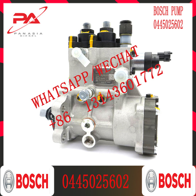 0445025601 Diesel Injector Fuel Pump 0445025602 T410930 375-2647 For C-A-Terpillar