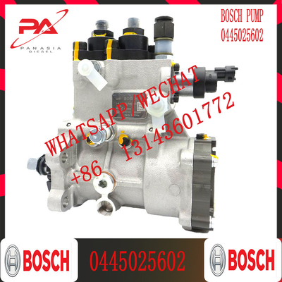 0445025601 Diesel Injector Fuel Pump 0445025602 T410930 375-2647 For C-A-Terpillar