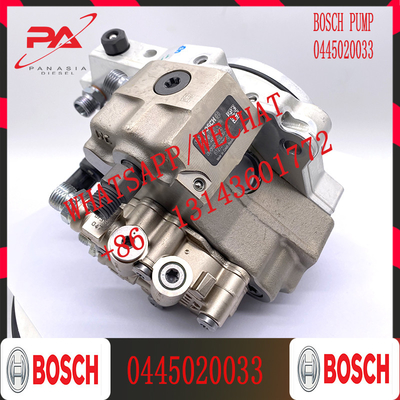 Common Rail Diesel Fuel Injection Pump Reman 0445020033