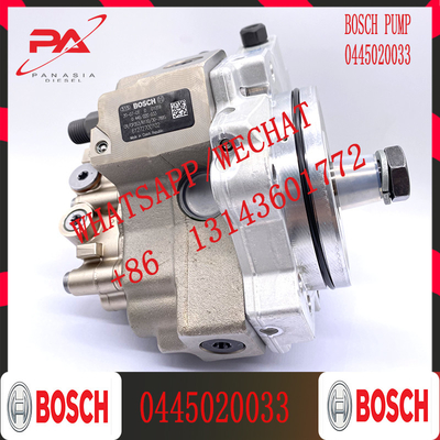 Common Rail Diesel Fuel Injection Pump Reman 0445020033