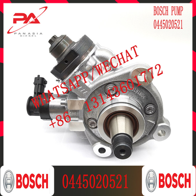 0445020521 Diesel Engine Control Ecu Pump Common Rail Sensor For Bmw Injection