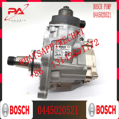 0445020521 Diesel Engine Control Ecu Pump Common Rail Sensor For Bmw Injection